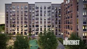 1-к квартира, посуточно, 20м2, 1/1 этаж