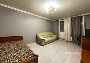 1-к квартира, на длительный срок, 38м2, 8/17 этаж