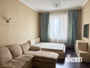 1-к квартира, на длительный срок, 40м2, 7/18 этаж