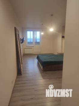 1-к квартира, на длительный срок, 61м2, 10/12 этаж