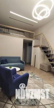 1-к квартира, посуточно, 35м2, 8/8 этаж