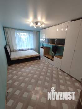 2-к квартира, на длительный срок, 46м2, 1/5 этаж