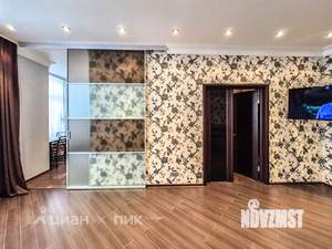 2-к квартира, на длительный срок, 73м2, 17/17 этаж