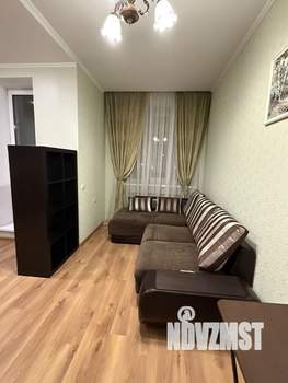 Студия квартира, на длительный срок, 35м2, 4/6 этаж