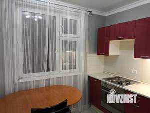 1-к квартира, на длительный срок, 40м2, 8/18 этаж