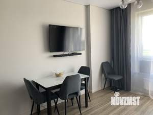 1-к квартира, на длительный срок, 39м2, 16/17 этаж