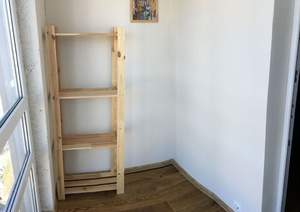 1-к квартира, на длительный срок, 33м2, 17/17 этаж