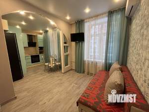 1-к квартира, посуточно, 37м2, 1/1 этаж