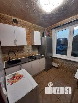 1-к квартира, на длительный срок, 38м2, 1/9 этаж