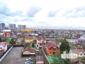 2-к квартира, на длительный срок, 70м2, 8/17 этаж