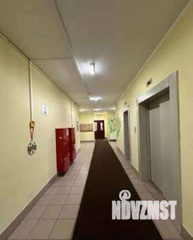 1-к квартира, на длительный срок, 53м2, 12/17 этаж