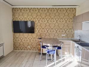 Студия квартира, на длительный срок, 37м2, 11/17 этаж