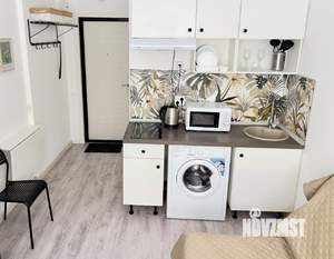 1-к квартира, посуточно, 16м2, 1/1 этаж