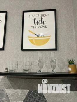 1-к квартира, посуточно, 36м2, 1/1 этаж