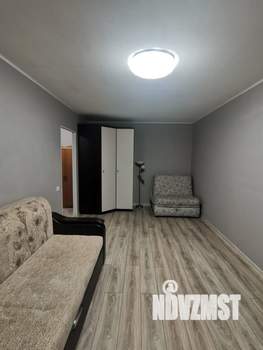 1-к квартира, на длительный срок, 31м2, 5/5 этаж