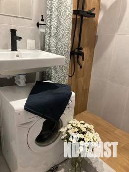 Студия квартира, посуточно, 26м2, 2/17 этаж