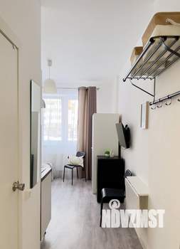 1-к квартира, посуточно, 16м2, 1/1 этаж