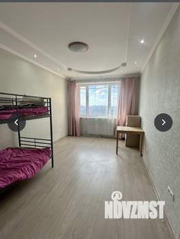 2-к квартира, на длительный срок, 66м2, 16/20 этаж