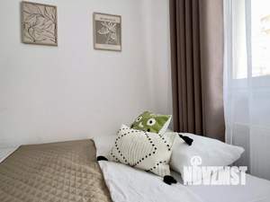 1-к квартира, посуточно, 16м2, 1/1 этаж