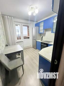 1-к квартира, на длительный срок, 42м2, 13/17 этаж