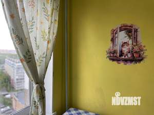 2-к квартира, посуточно, 45м2, 12/12 этаж