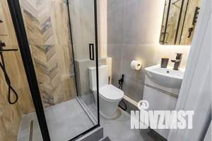 1-к квартира, посуточно, 20м2, 1/8 этаж