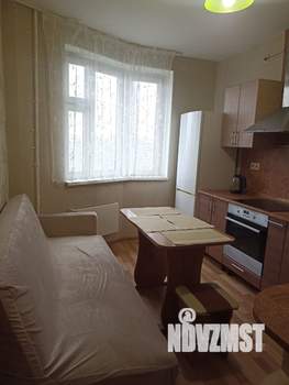 1-к квартира, на длительный срок, 37м2, 16/17 этаж