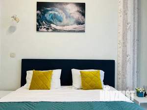 1-к квартира, посуточно, 42м2, 5/16 этаж