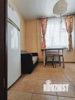 1-к квартира, на длительный срок, 39м2, 11/17 этаж