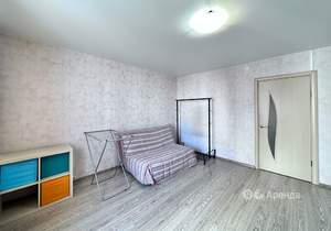 1-к квартира, на длительный срок, 39м2, 6/17 этаж