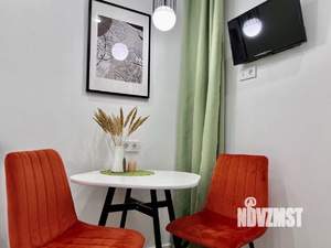 1-к квартира, посуточно, 20м2, 1/1 этаж