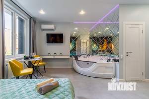 1-к квартира, посуточно, 20м2, 1/1 этаж