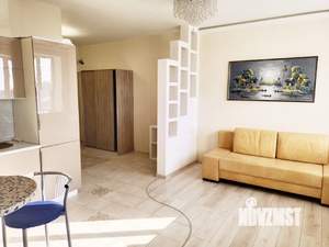 Студия квартира, на длительный срок, 37м2, 11/17 этаж