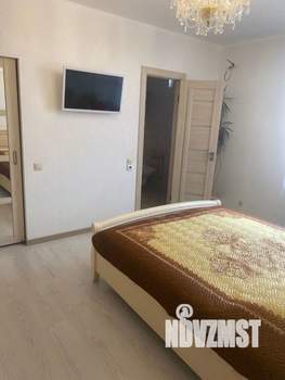 2-к квартира, посуточно, 79м2, 17/17 этаж