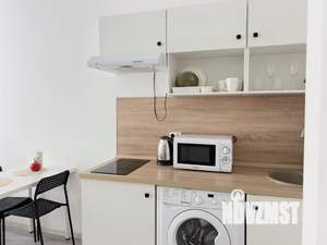 1-к квартира, посуточно, 18м2, 1/1 этаж
