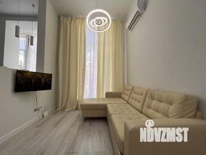1-к квартира, посуточно, 34м2, 1/1 этаж