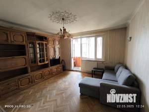 1-к квартира, на длительный срок, 38м2, 5/14 этаж