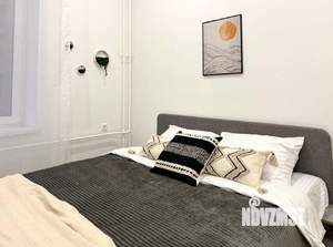 1-к квартира, посуточно, 28м2, 1/1 этаж