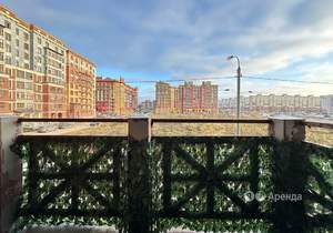 1-к квартира, на длительный срок, 31м2, 2/8 этаж