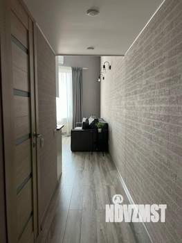 1-к квартира, посуточно, 39м2, 1/1 этаж