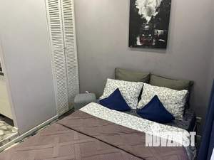 1-к квартира, посуточно, 21м2, 1/1 этаж