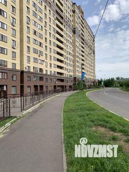 Студия квартира, на длительный срок, 35м2, 10/17 этаж
