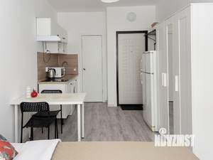 1-к квартира, посуточно, 18м2, 1/1 этаж