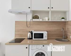 1-к квартира, посуточно, 18м2, 1/1 этаж