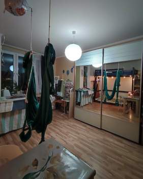 Студия квартира, на длительный срок, 32м2, 12/21 этаж