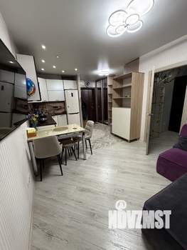 2-к квартира, на длительный срок, 48м2, 16/17 этаж