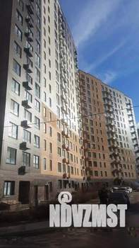 1-к квартира, посуточно, 38м2, 1/1 этаж