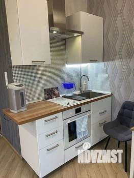 Студия квартира, на длительный срок, 30м2, 8/8 этаж