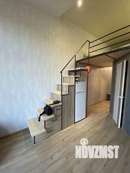Студия квартира, на длительный срок, 30м2, 8/8 этаж
