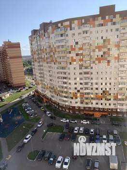 1-к квартира, на длительный срок, 40м2, 5/18 этаж